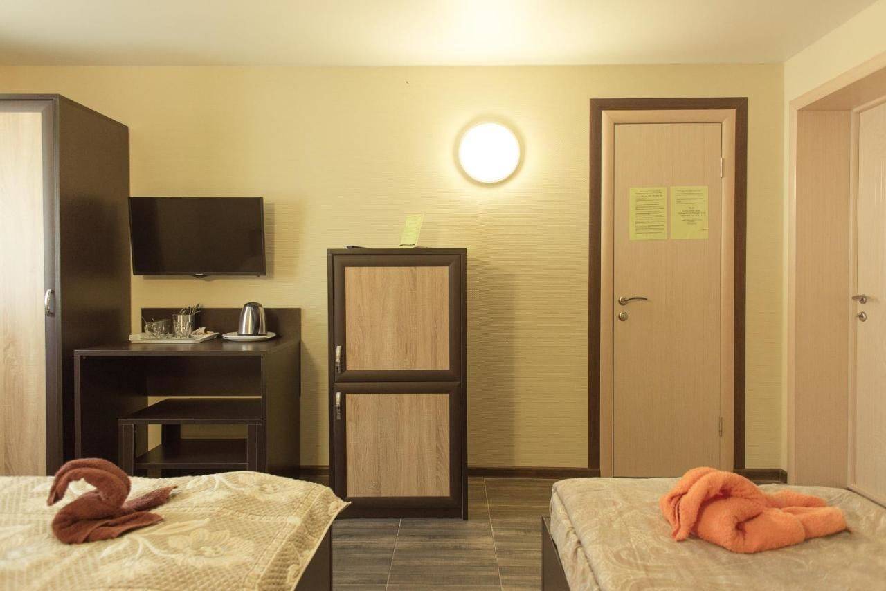 Фото Отели Sitara Hotel Тверь 39